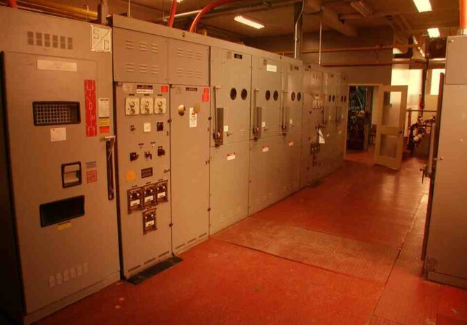 Electrical-equipment